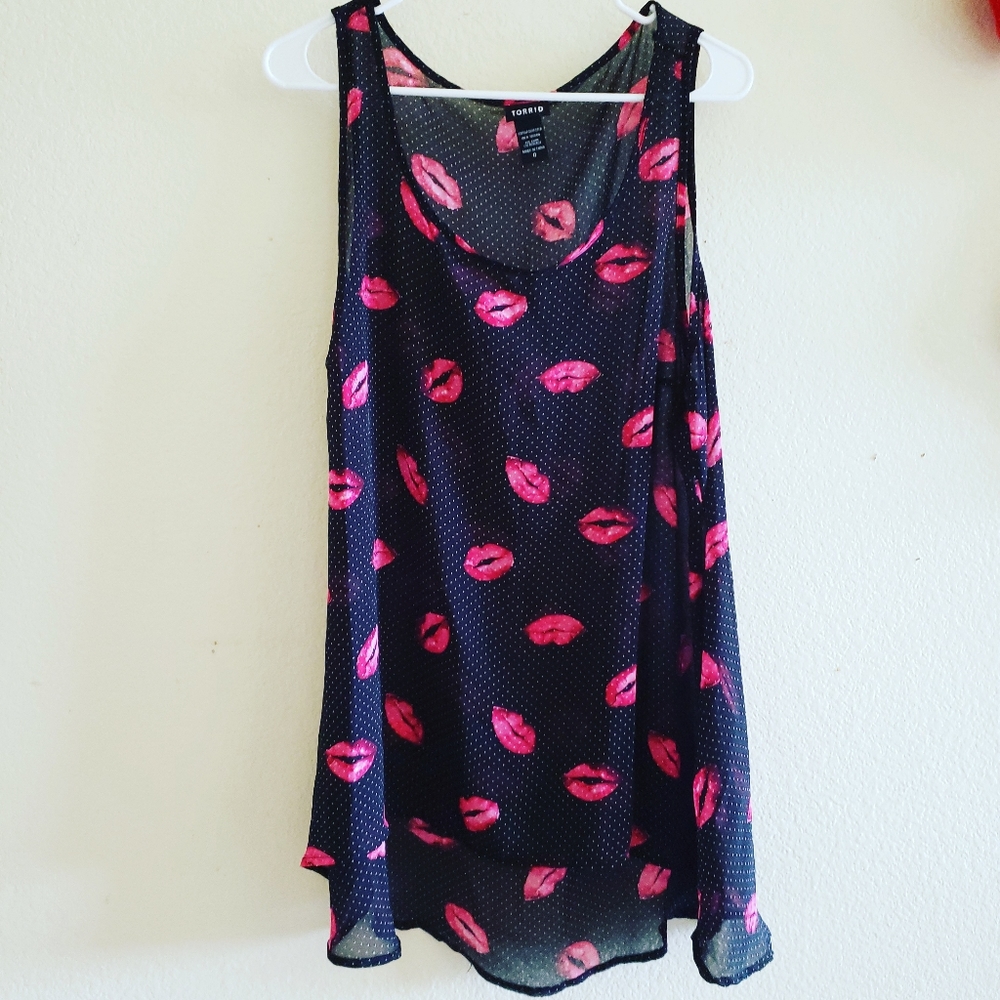 Torrid Size 0